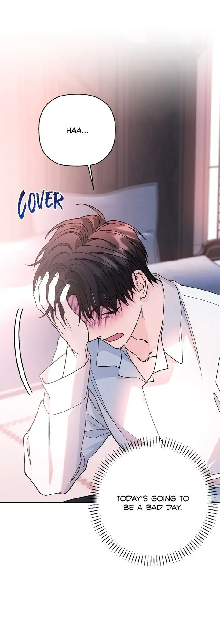 Eternal Covenant - Chapter 43 manhwa