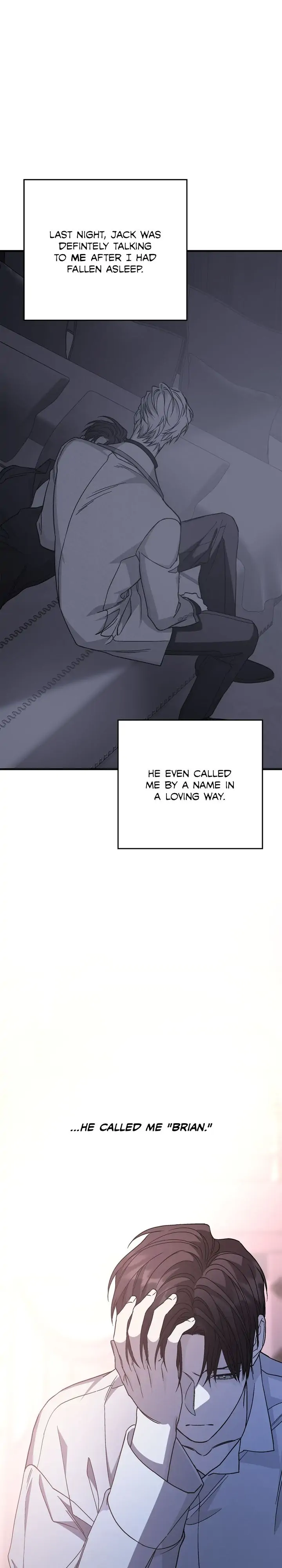 Eternal Covenant - Chapter 43 manhwa