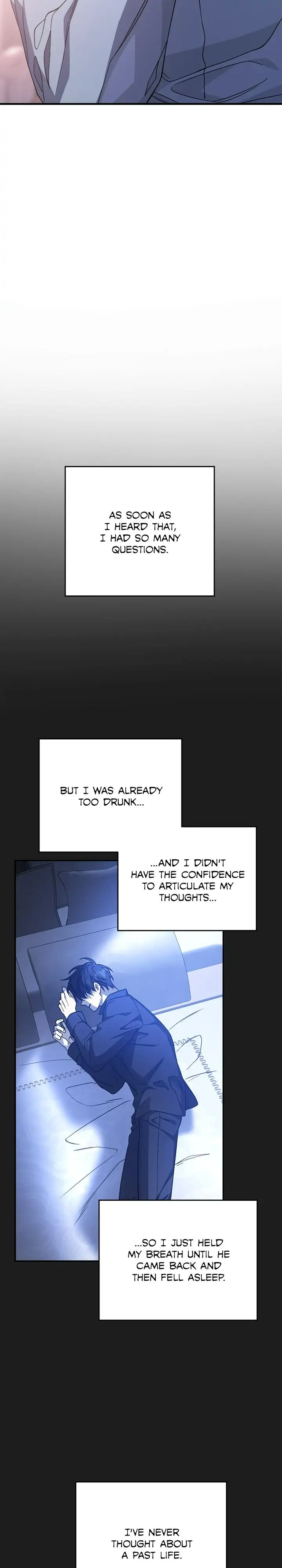 Eternal Covenant - Chapter 43 manhwa