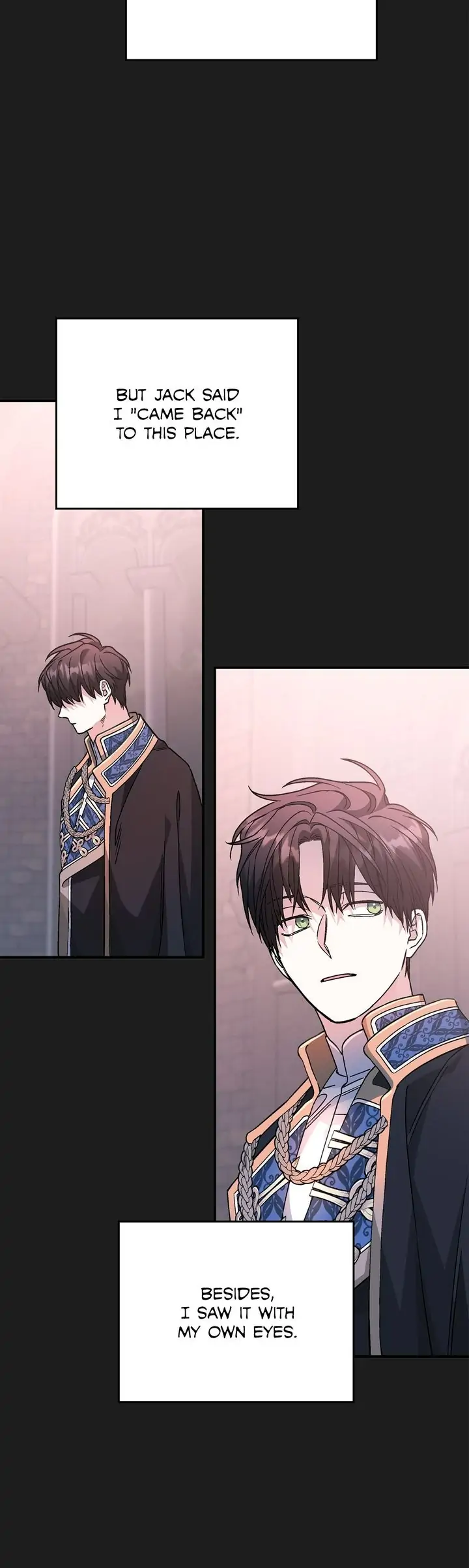 Eternal Covenant - Chapter 43 manhwa