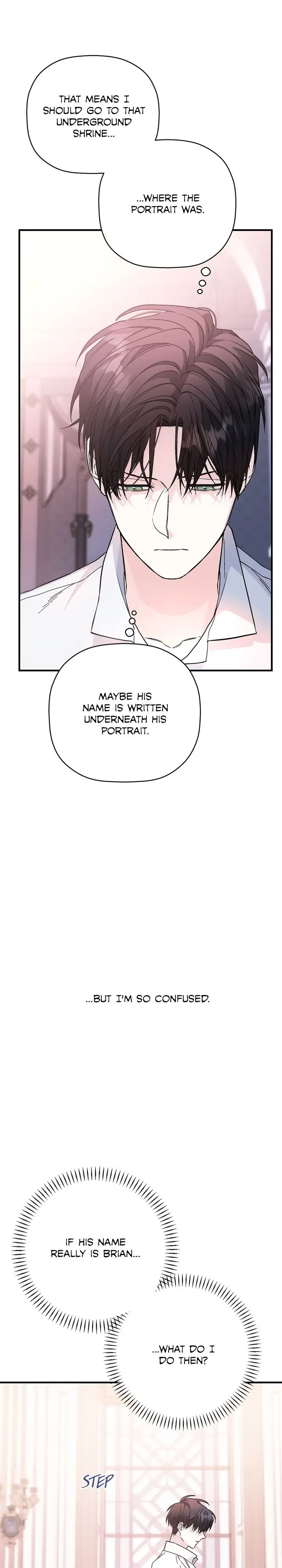 Eternal Covenant - Chapter 43 manhwa