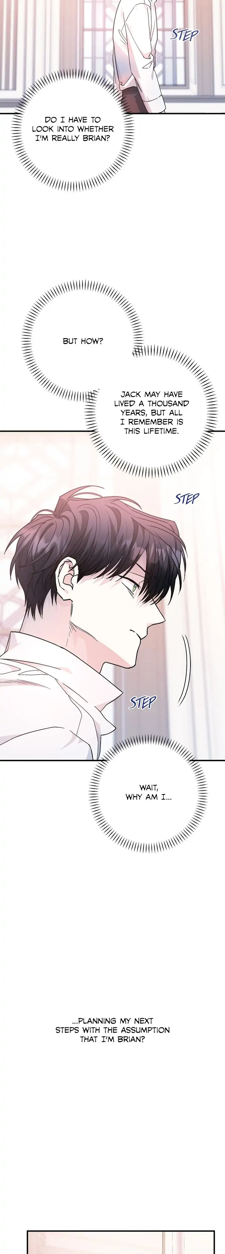Eternal Covenant - Chapter 43 manhwa