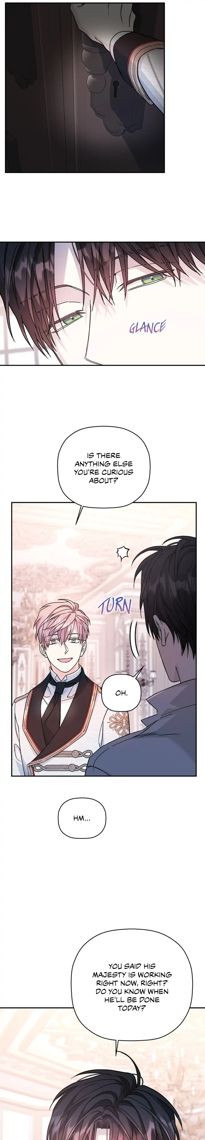 Eternal Covenant - Chapter 45 manhwa