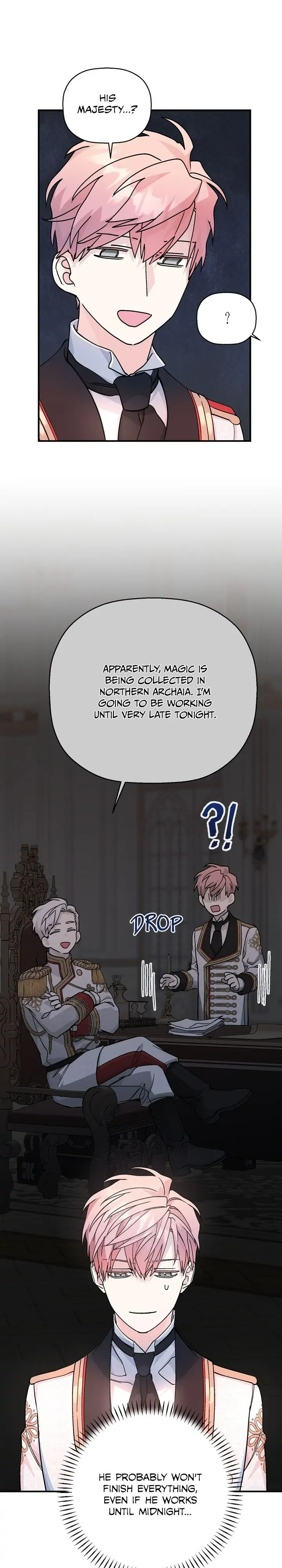 Eternal Covenant - Chapter 45 manhwa