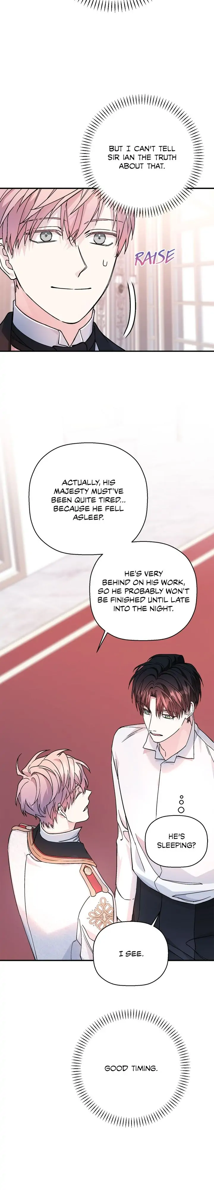 Eternal Covenant - Chapter 45 manhwa