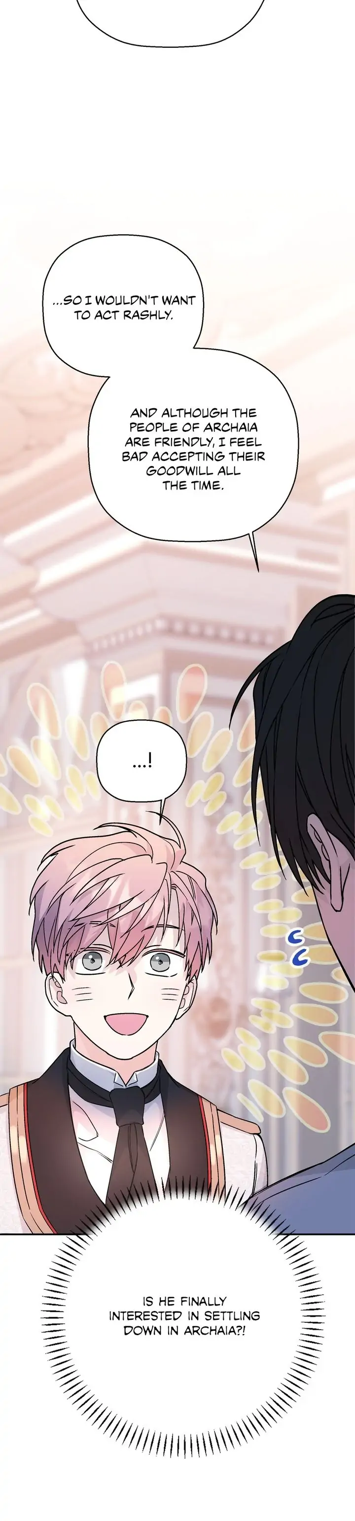 Eternal Covenant - Chapter 45 manhwa