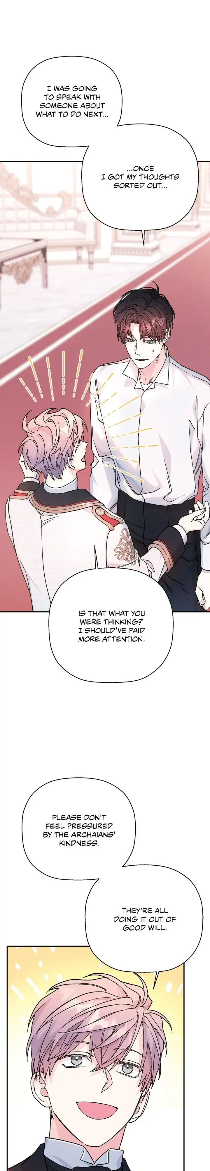 Eternal Covenant - Chapter 45 manhwa