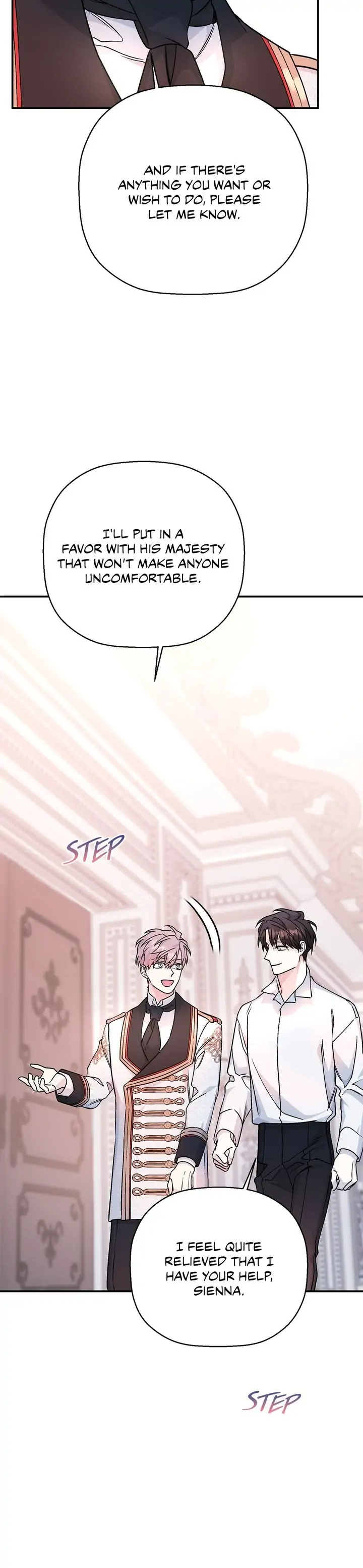 Eternal Covenant - Chapter 45 manhwa