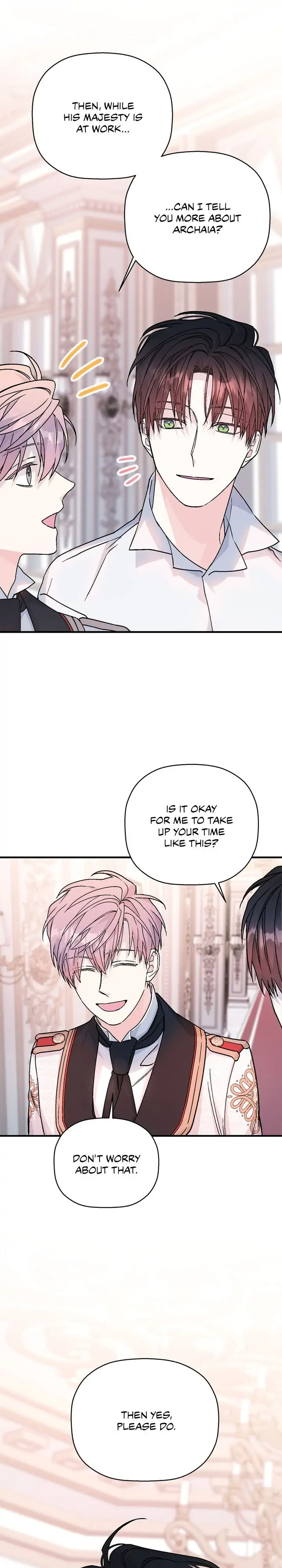 Eternal Covenant - Chapter 45 manhwa