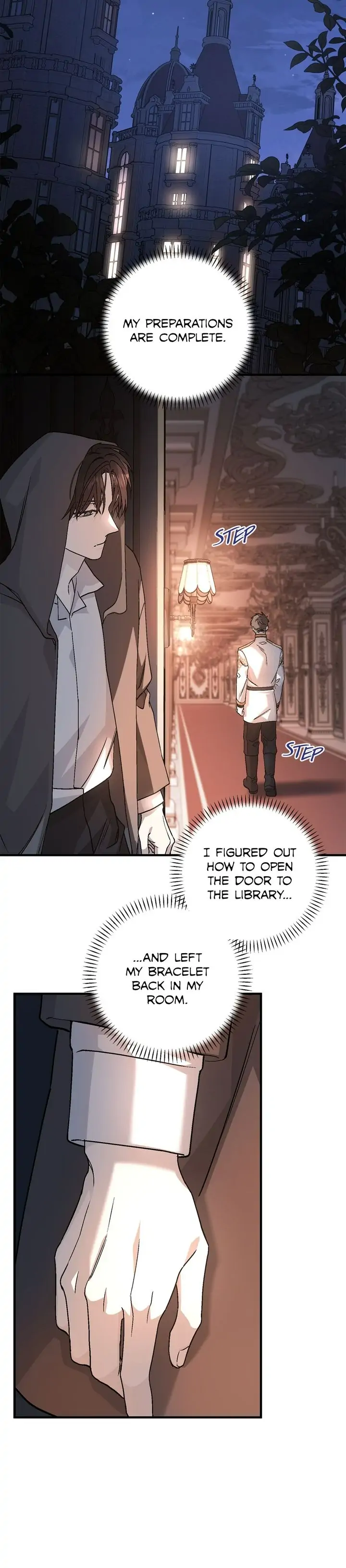 Eternal Covenant - Chapter 45 manhwa