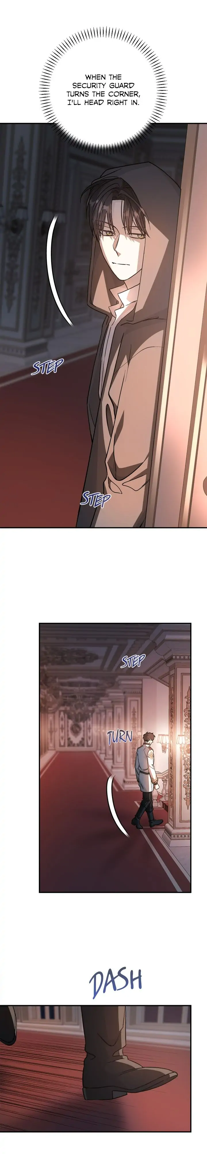 Eternal Covenant - Chapter 45 manhwa