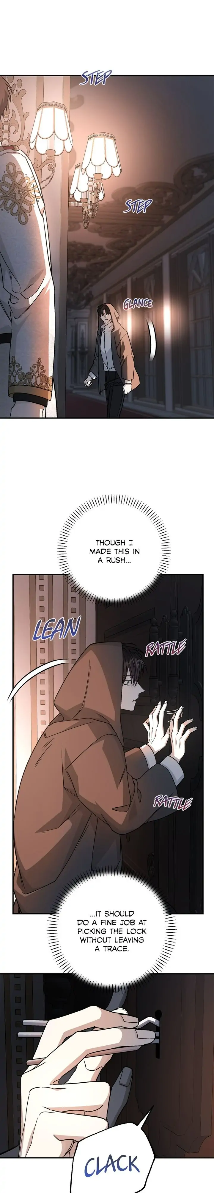 Eternal Covenant - Chapter 45 manhwa