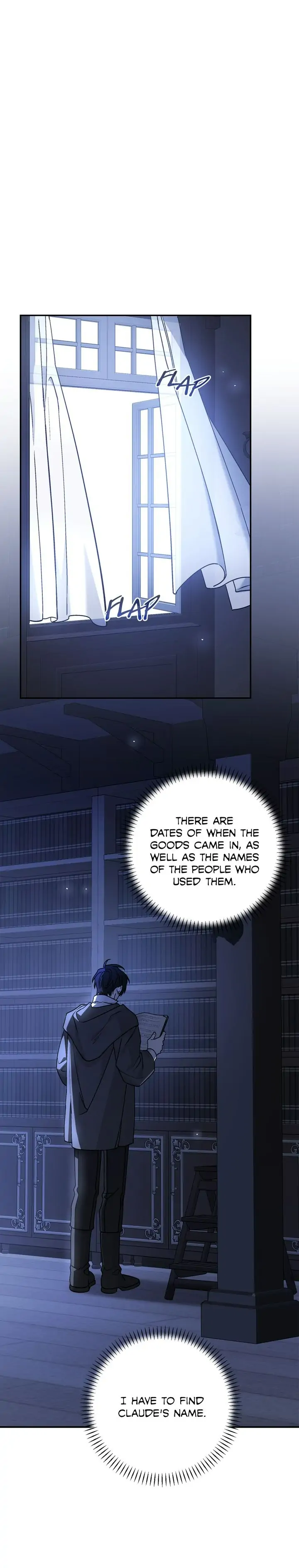 Eternal Covenant - Chapter 45 manhwa
