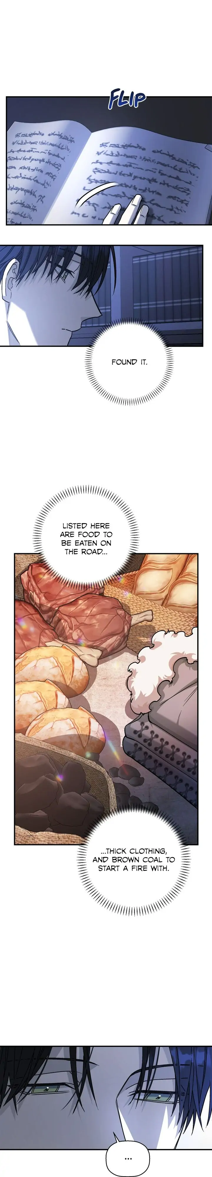 Eternal Covenant - Chapter 45 manhwa