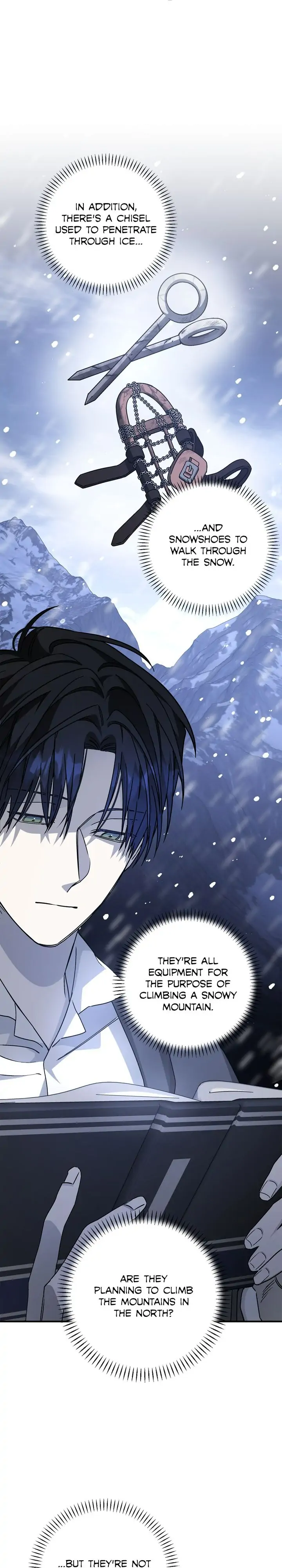 Eternal Covenant - Chapter 45 manhwa