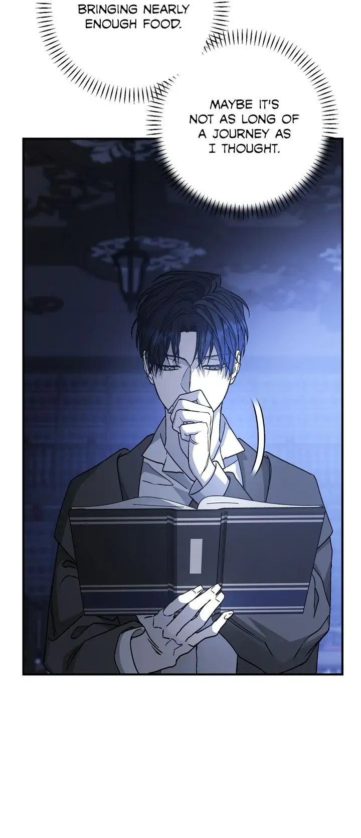 Eternal Covenant - Chapter 45 manhwa
