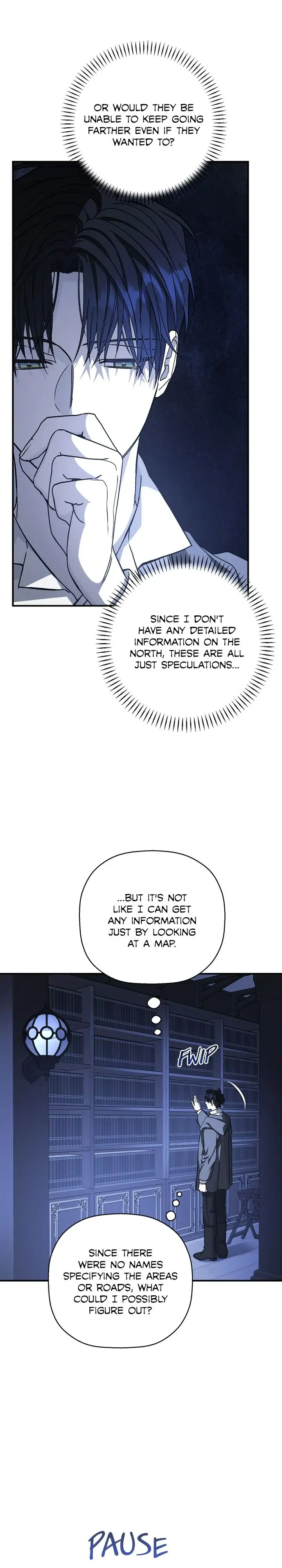 Eternal Covenant - Chapter 45 manhwa