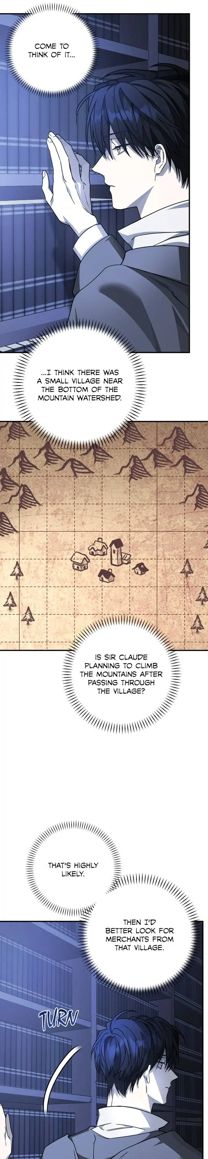 Eternal Covenant - Chapter 45 manhwa