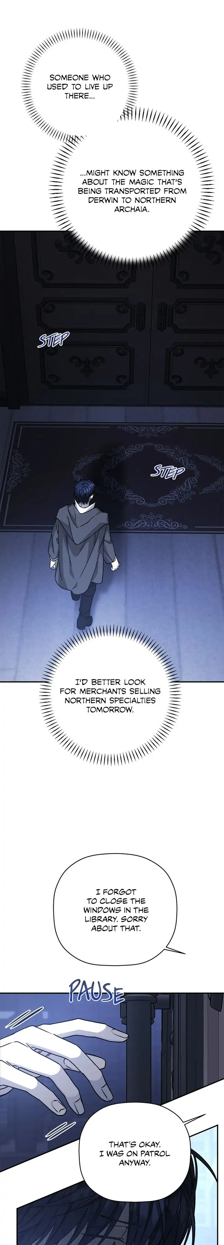 Eternal Covenant - Chapter 45 manhwa