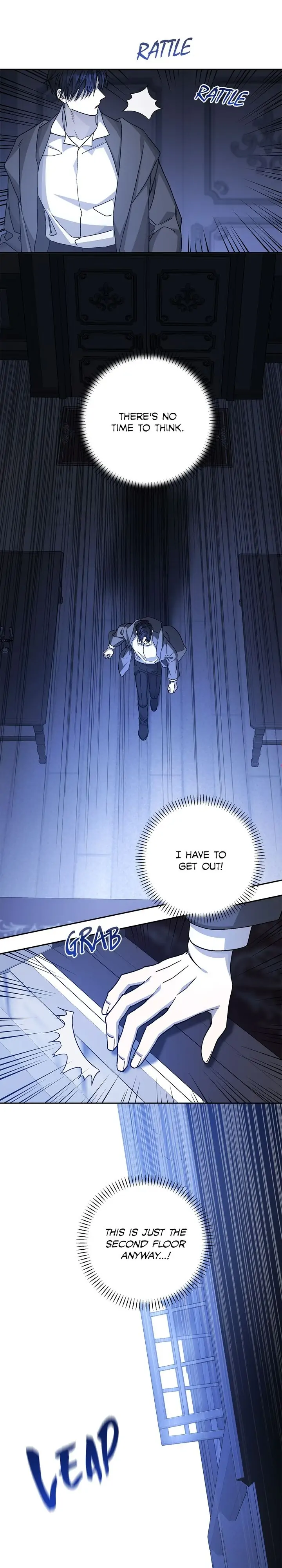Eternal Covenant - Chapter 45 manhwa