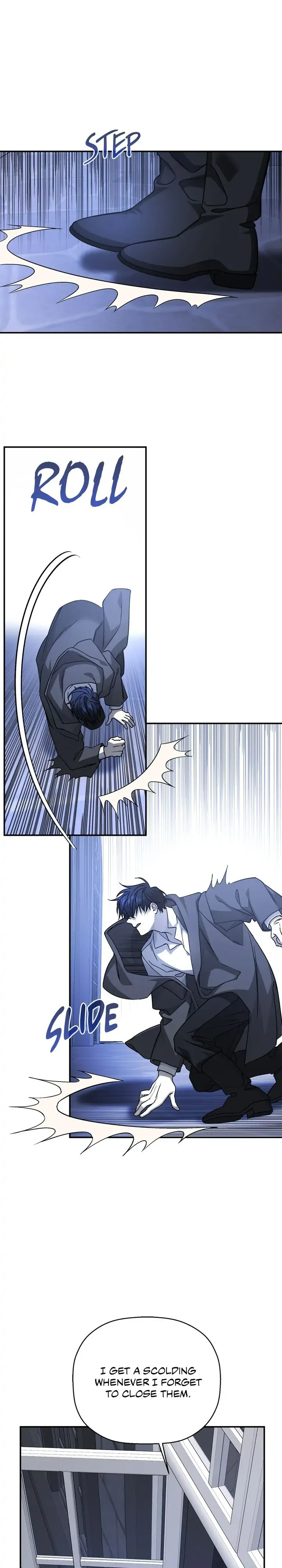 Eternal Covenant - Chapter 45 manhwa
