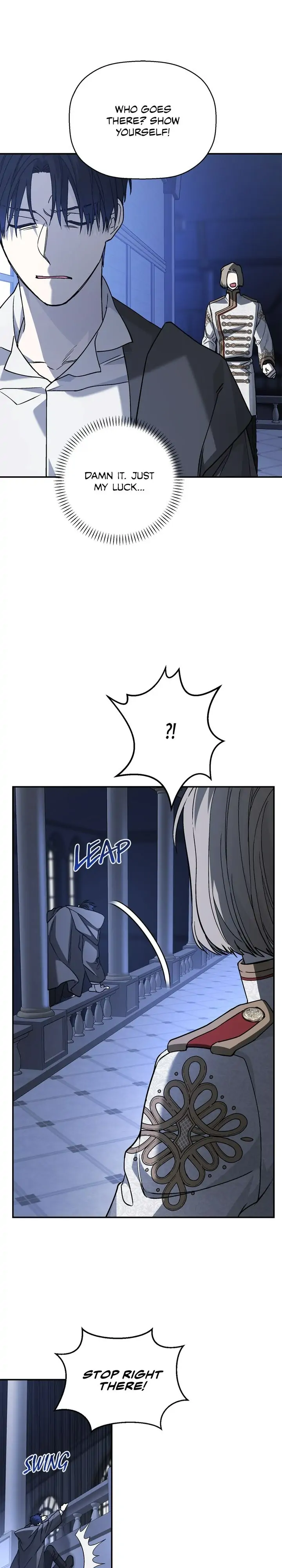 Eternal Covenant - Chapter 45 manhwa
