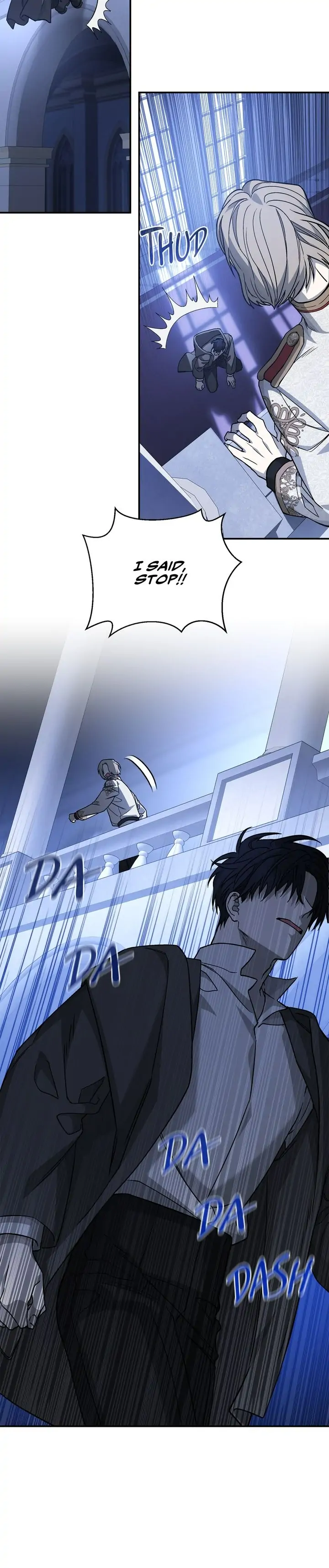 Eternal Covenant - Chapter 45 manhwa