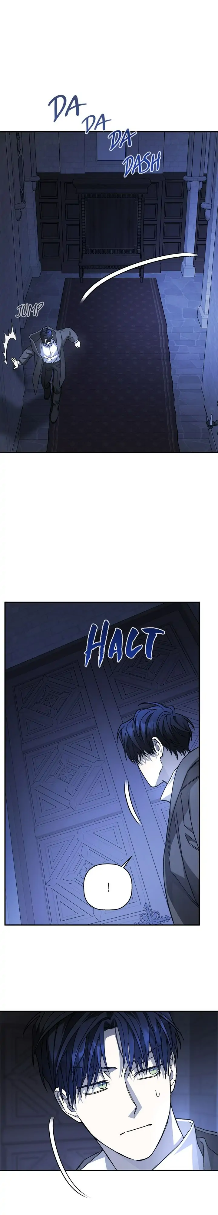 Eternal Covenant - Chapter 45 manhwa