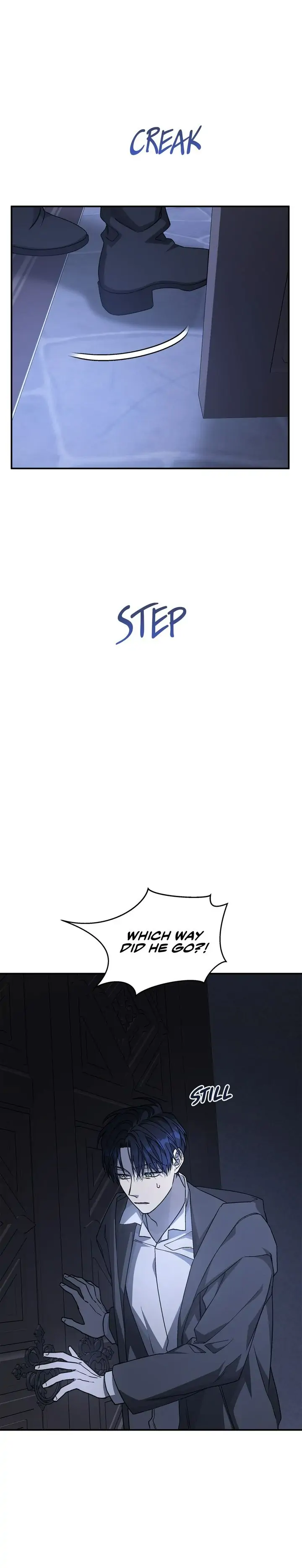 Eternal Covenant - Chapter 45 manhwa