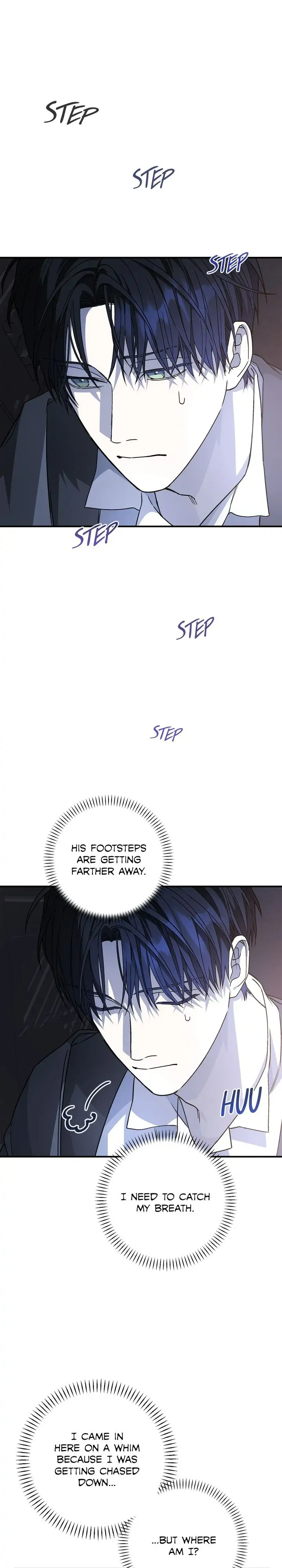 Eternal Covenant - Chapter 45 manhwa