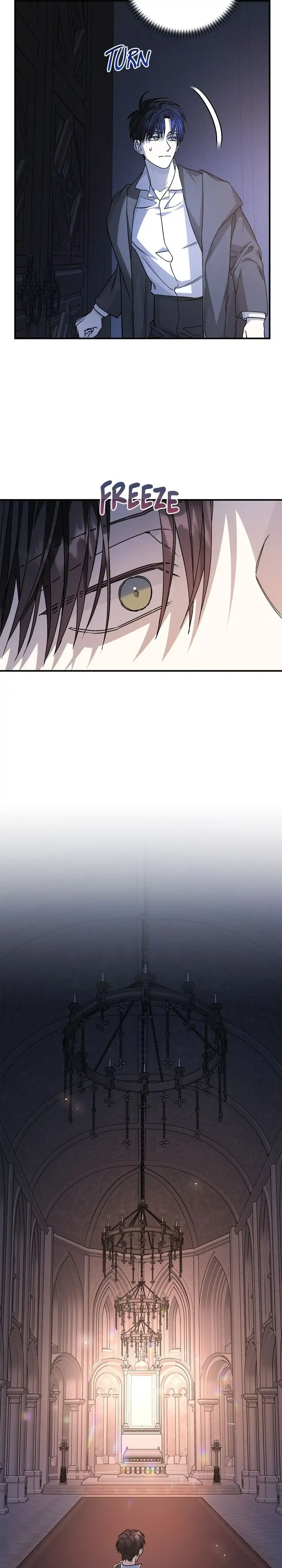 Eternal Covenant - Chapter 45 manhwa