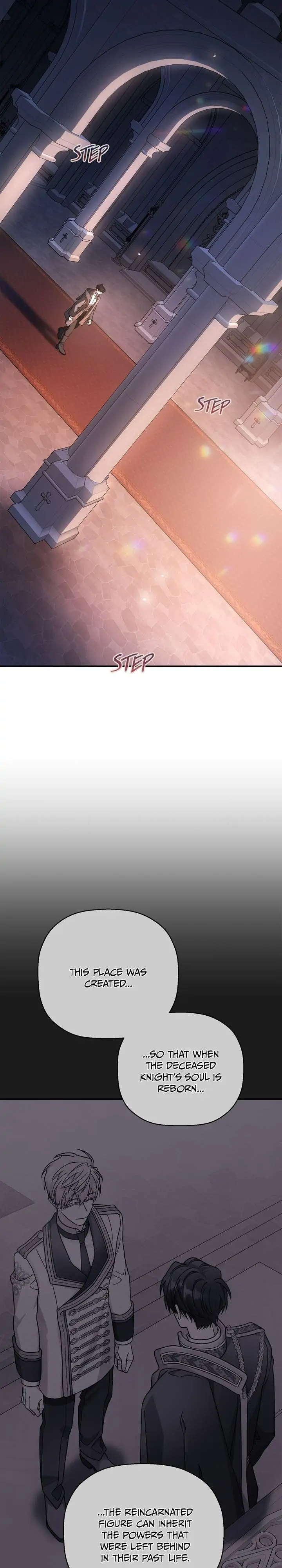 Eternal Covenant - Chapter 45 manhwa