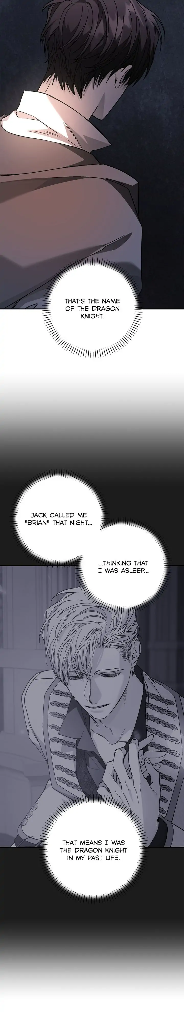 Eternal Covenant - Chapter 45 manhwa