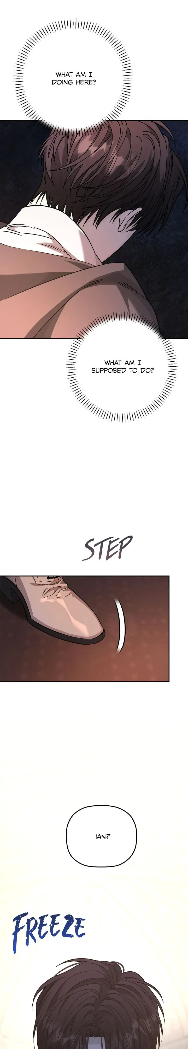 Eternal Covenant - Chapter 45 manhwa