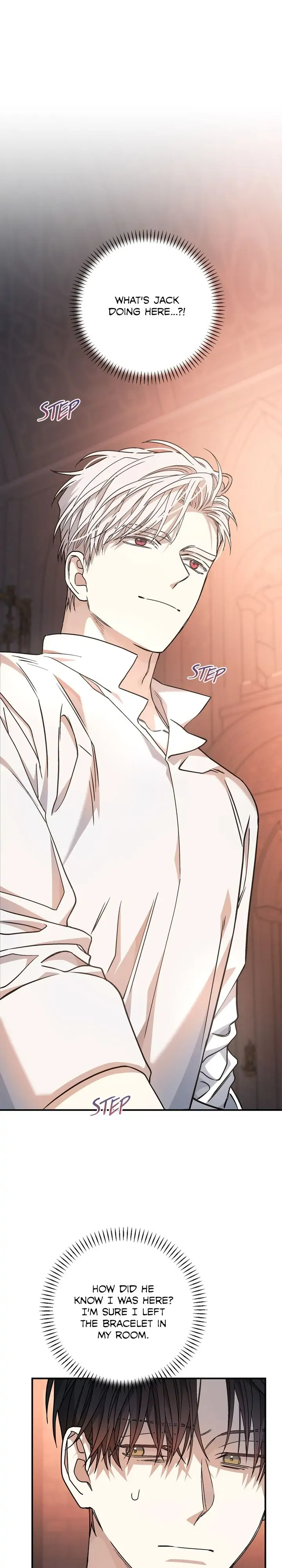 Eternal Covenant - Chapter 46 manhwa