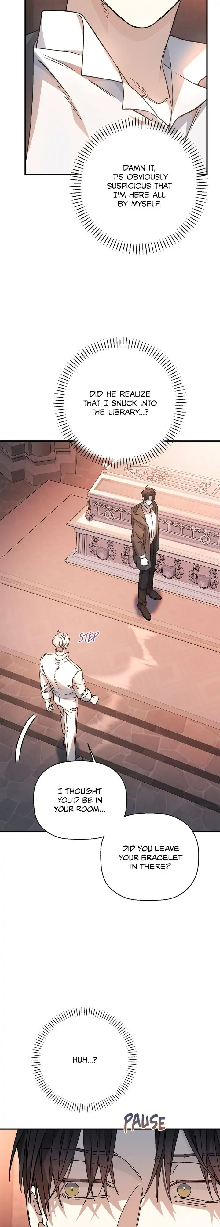 Eternal Covenant - Chapter 46 manhwa