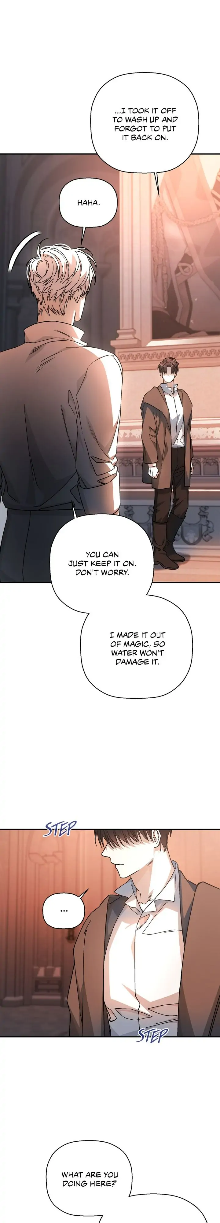 Eternal Covenant - Chapter 46 manhwa