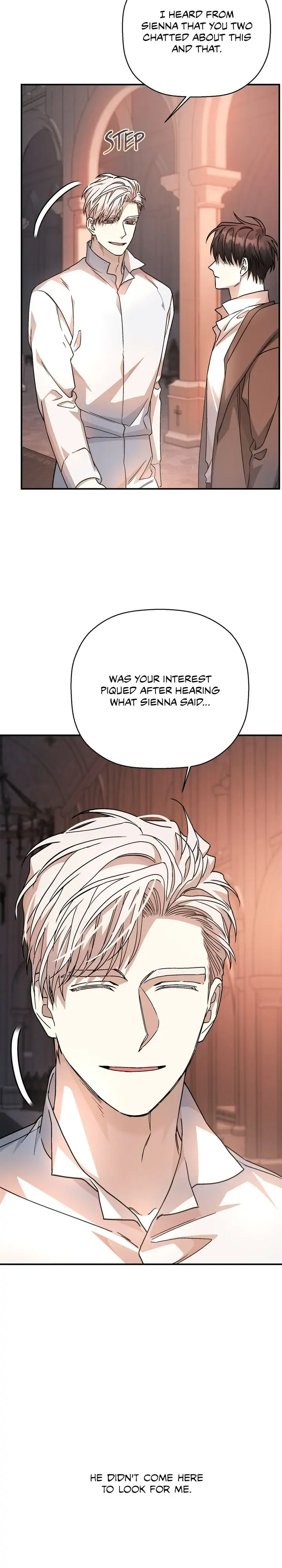 Eternal Covenant - Chapter 46 manhwa