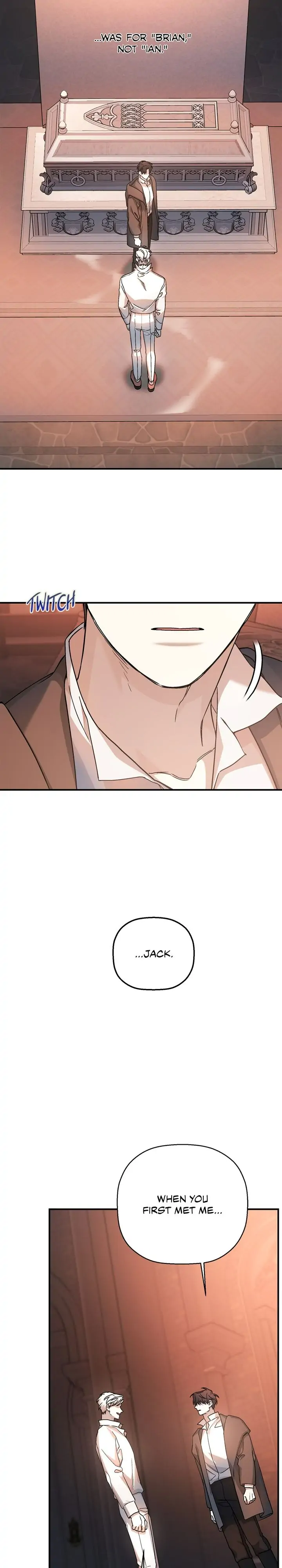 Eternal Covenant - Chapter 46 manhwa