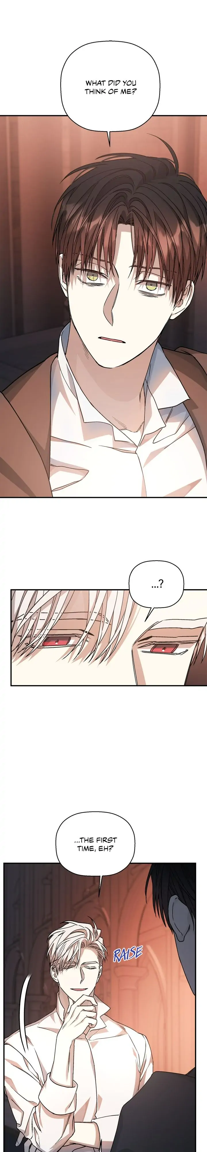 Eternal Covenant - Chapter 46 manhwa