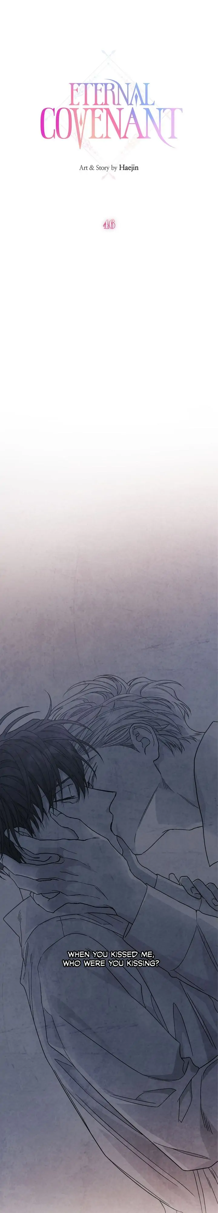 Eternal Covenant - Chapter 46 manhwa