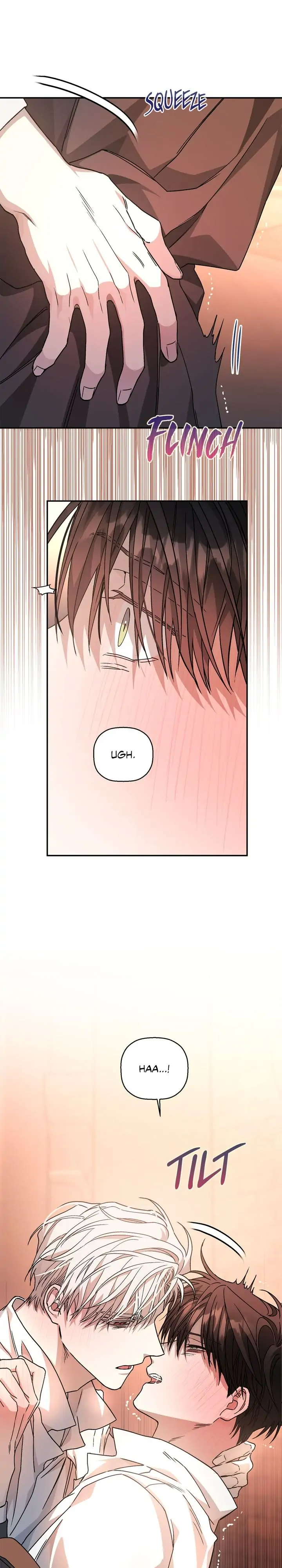 Eternal Covenant - Chapter 46 manhwa