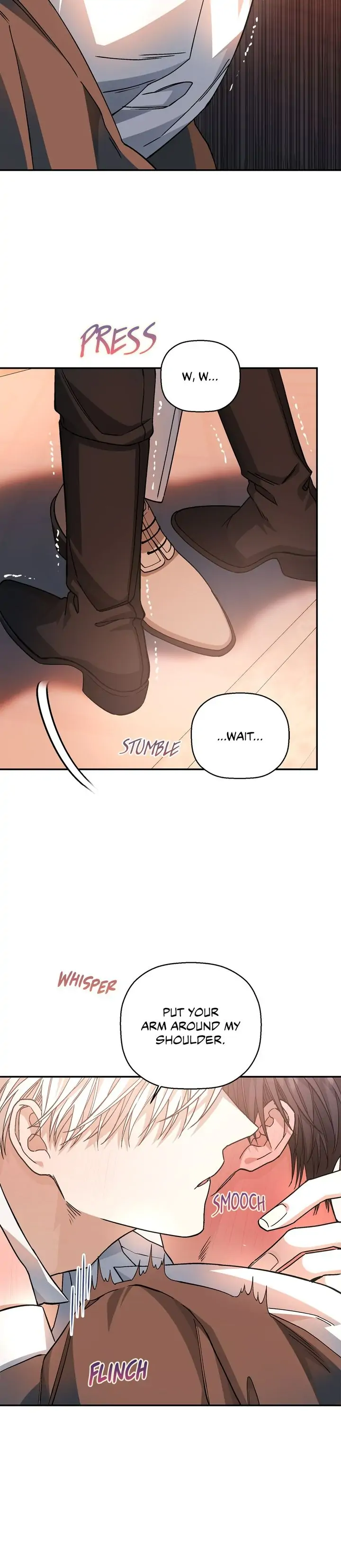 Eternal Covenant - Chapter 46 manhwa