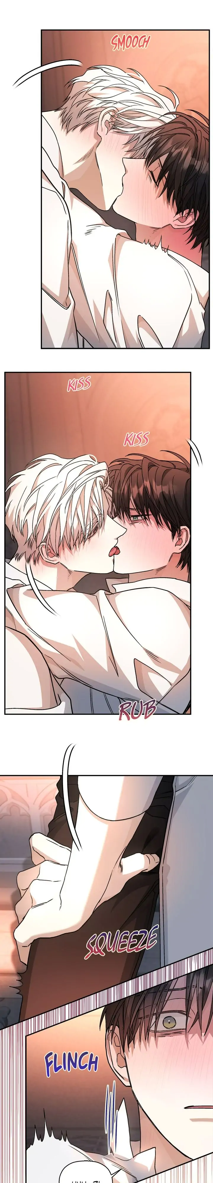 Eternal Covenant - Chapter 46 manhwa
