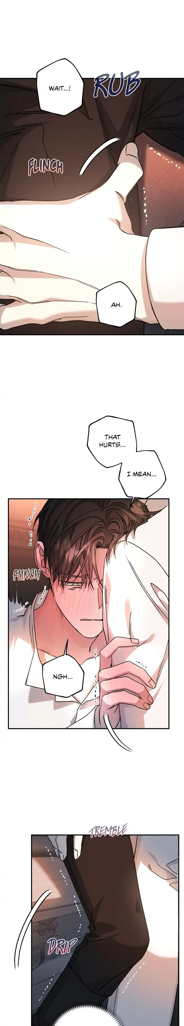 Eternal Covenant - Chapter 46 manhwa