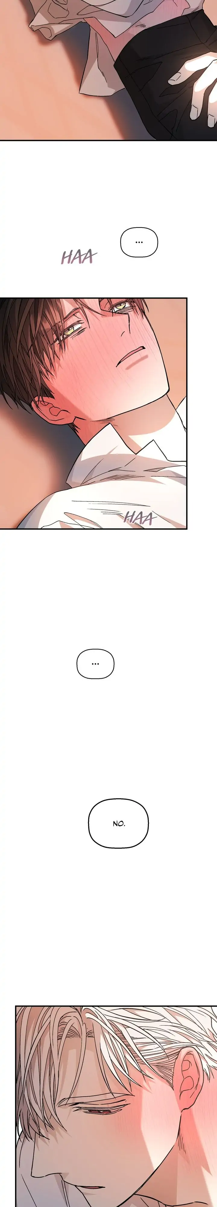 Eternal Covenant - Chapter 46 manhwa