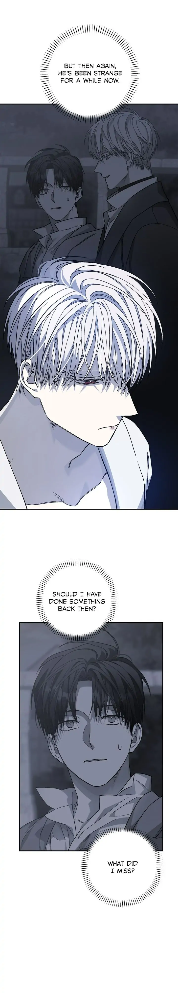 Eternal Covenant - Chapter 46 manhwa