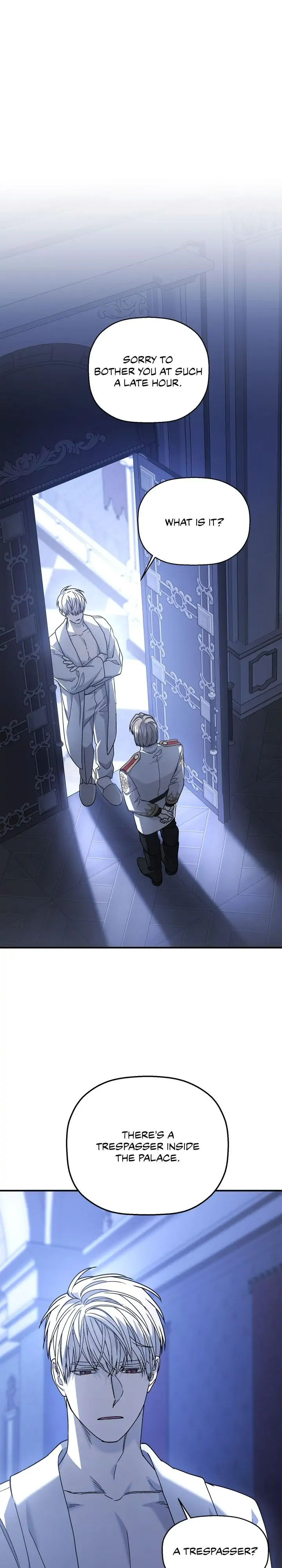 Eternal Covenant - Chapter 46 manhwa