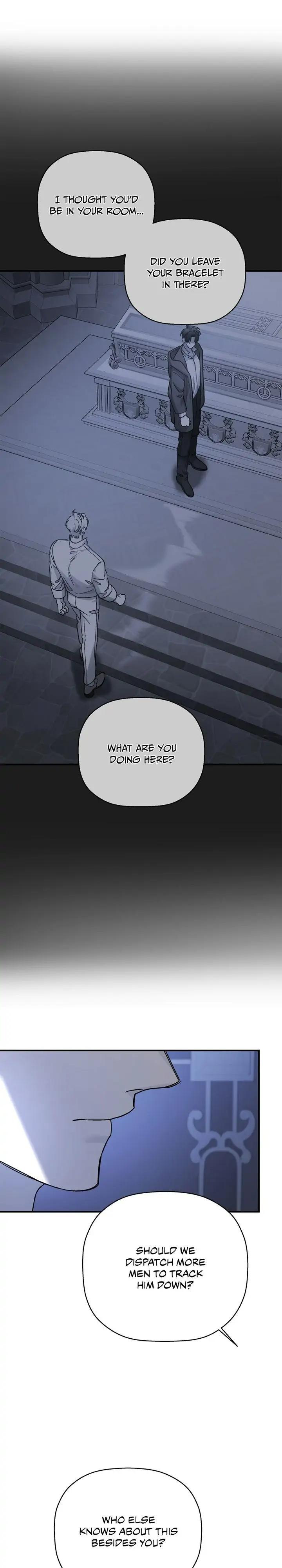 Eternal Covenant - Chapter 46 manhwa
