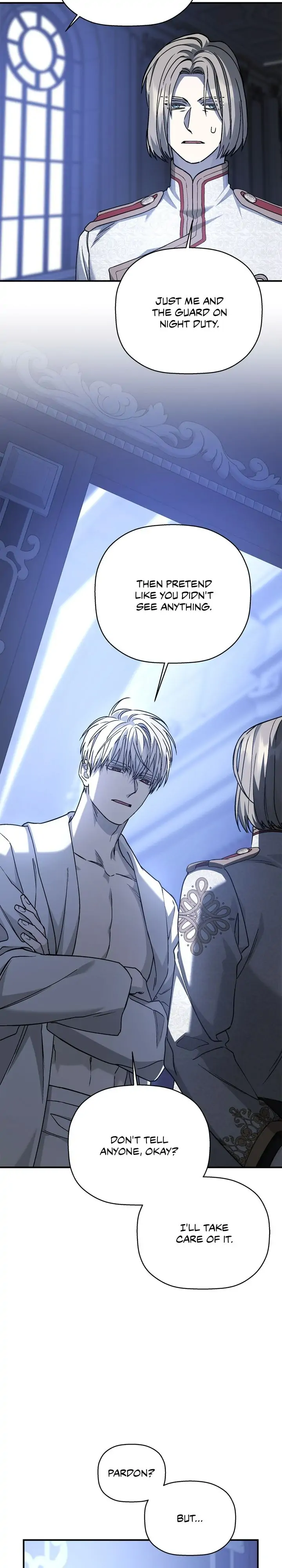 Eternal Covenant - Chapter 46 manhwa